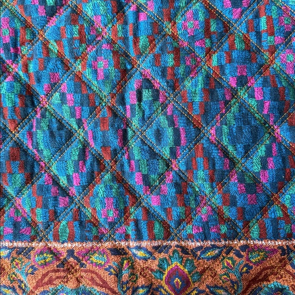 FARM Rio Multicolor Patterned Mini Skirt - Picture 7 of 7